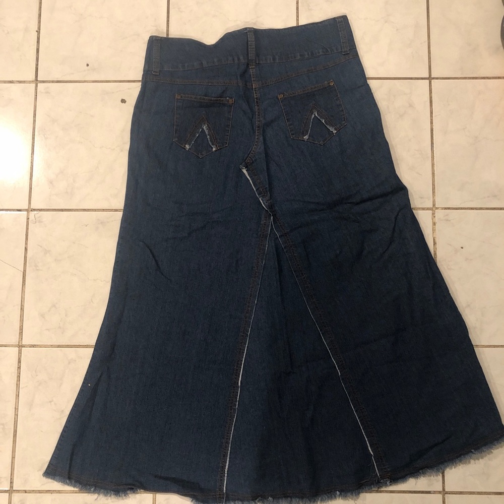 Maxi skirt size 17